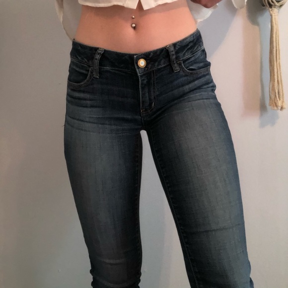 American Eagle jeans😊 - Picture 3 of 4